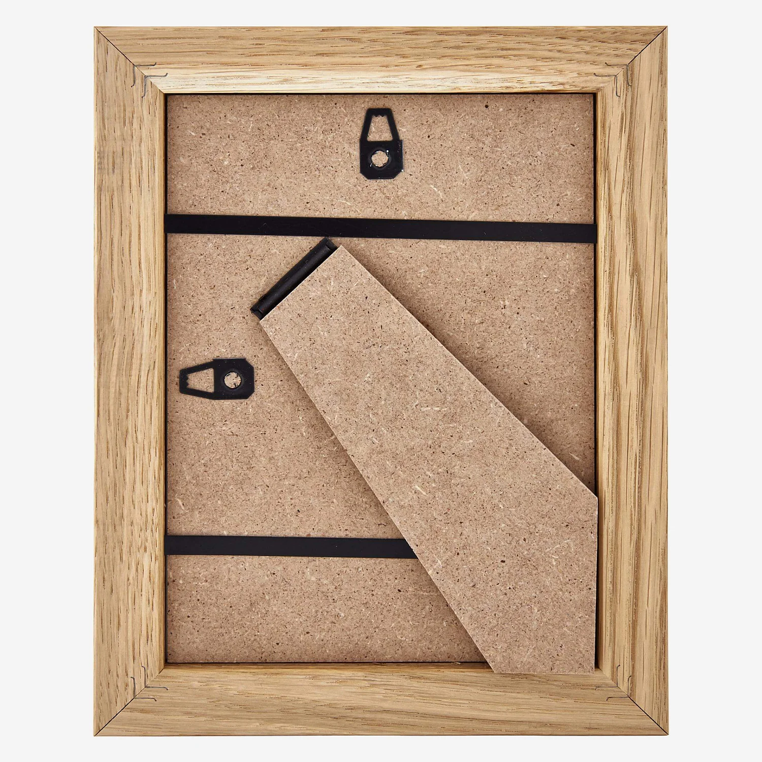 Cadre à poser en chêne - 13 x 18 cm - Naturel - 4