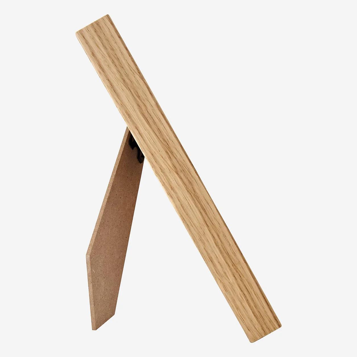 Cadre à poser en chêne - 13 x 18 cm - Naturel - 5