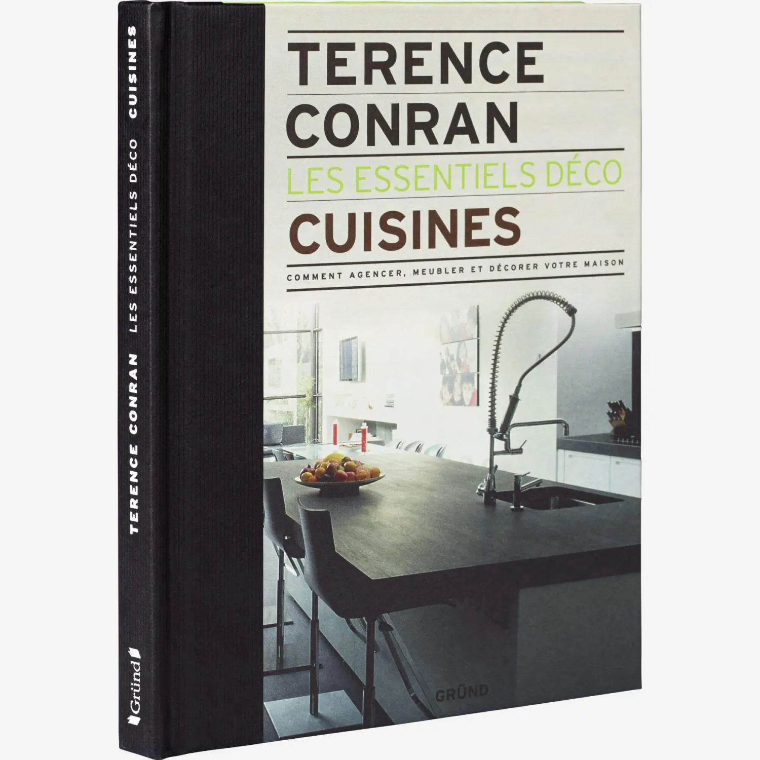 Livre Terence Conran - Cuisines