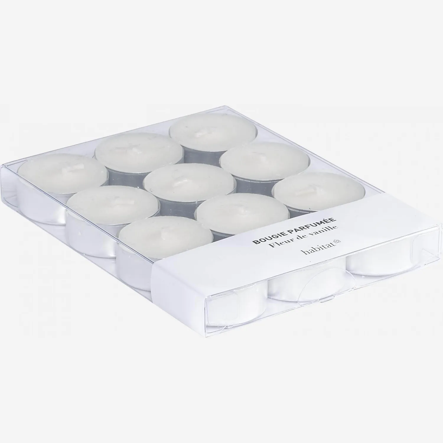 12 tea lights