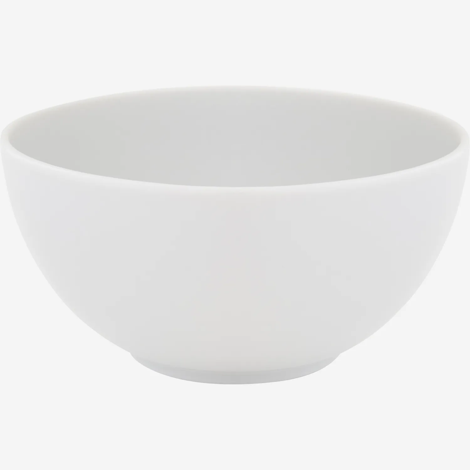 Schale aus Porzellan - 14 cm - Weiß - Design by Queensberry & Hunt