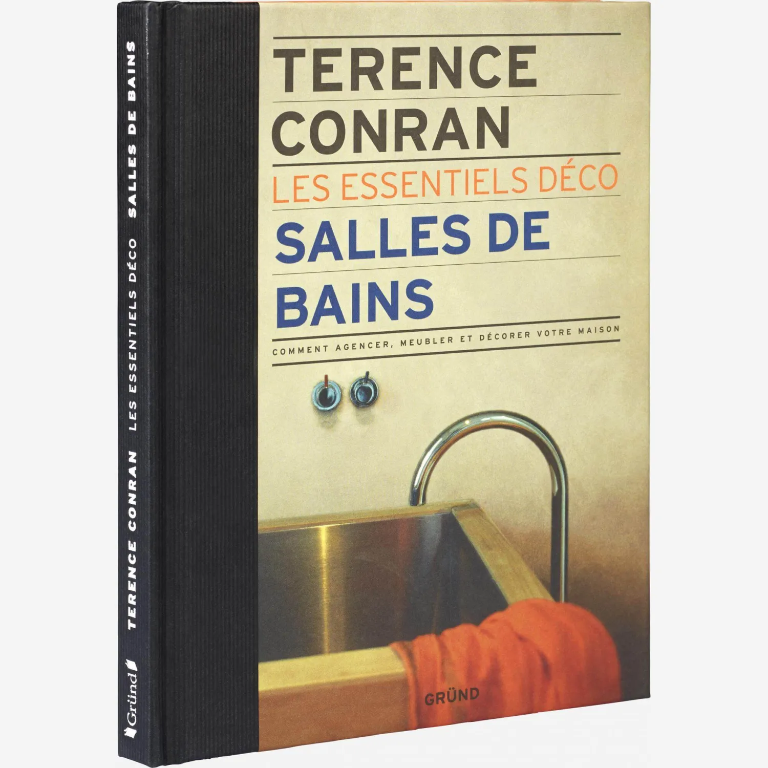 Libro Terence Conran - Cuartos de baño