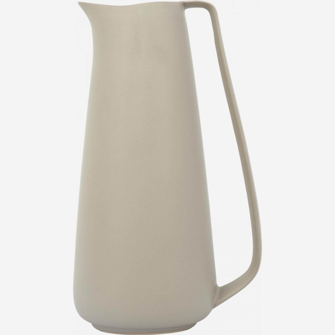 BEIHAI/ CARAFE GRISE 