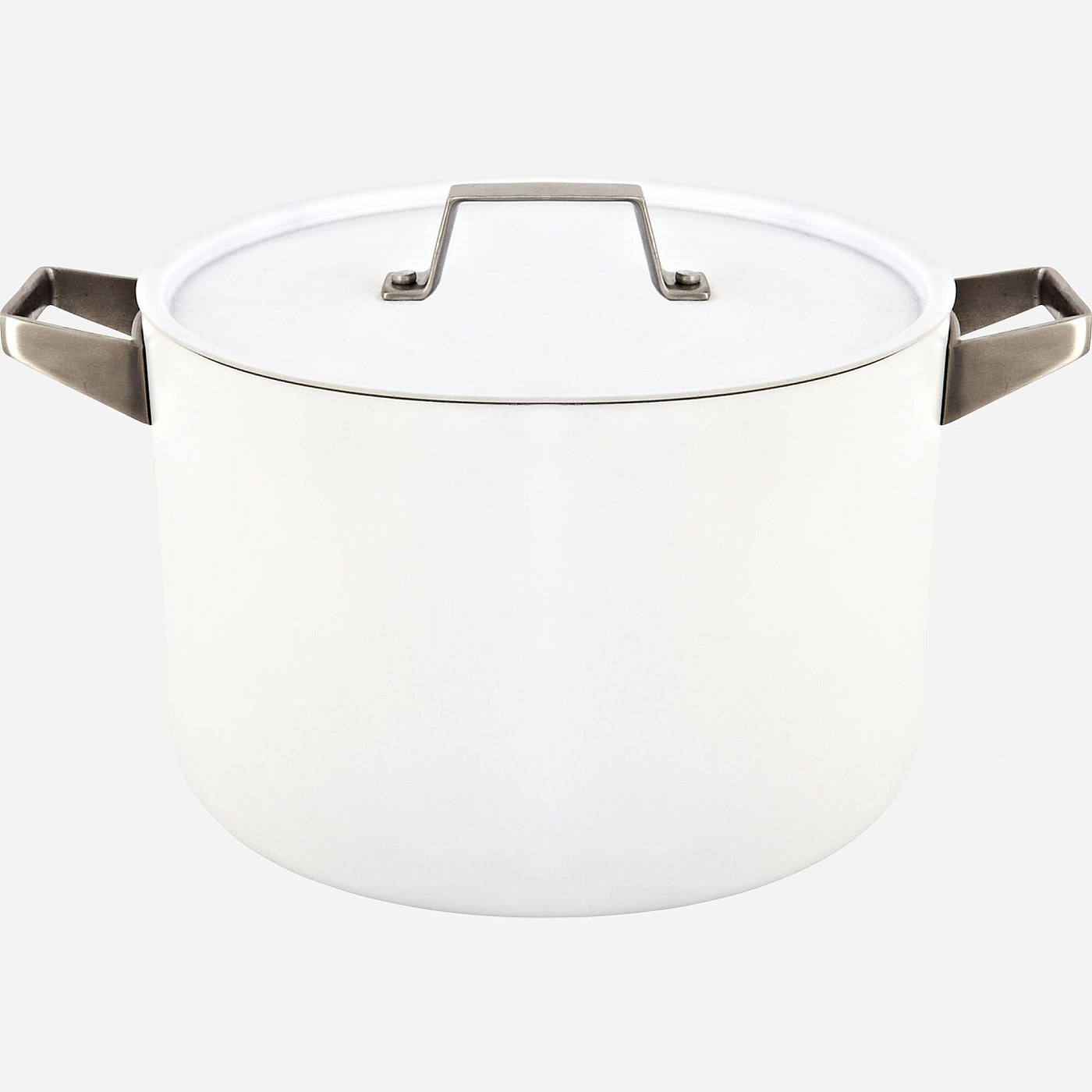 Bollilatte Home Salt Npepper 12cm - Alluminio Antiaderente 6 Strati, Coperchio In Vetro, Per Gas E Lavastoviglie - Foto 10