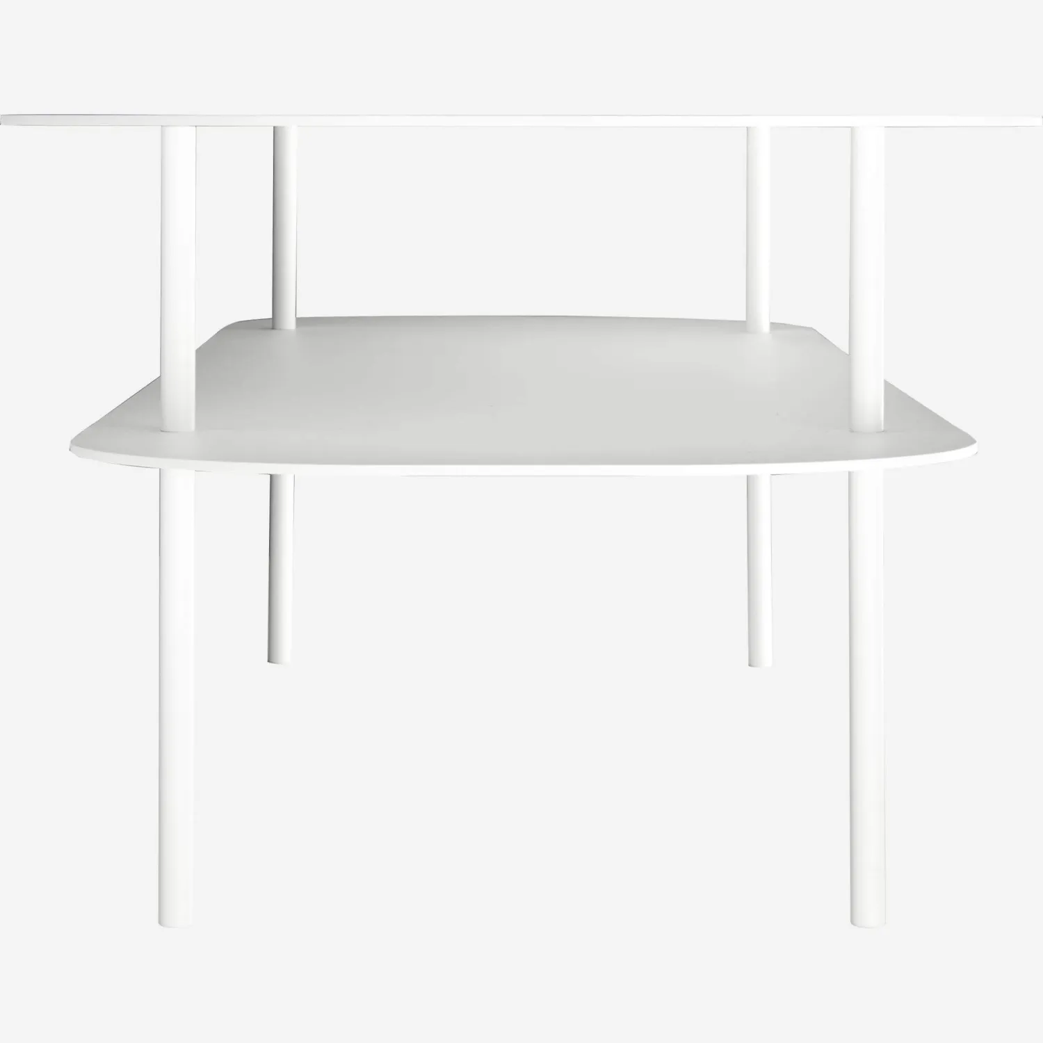Table basse en métal