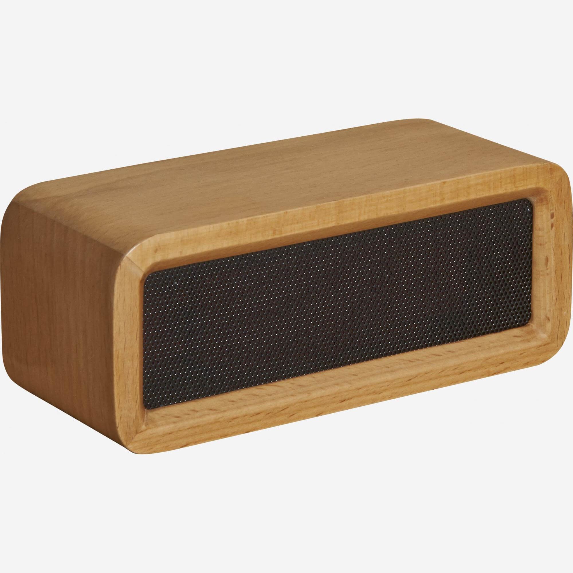 CLARK/ WOOD ALARM CLOCK 