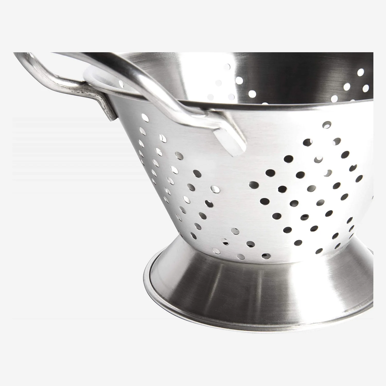Sieb aus Edelstahl - 4