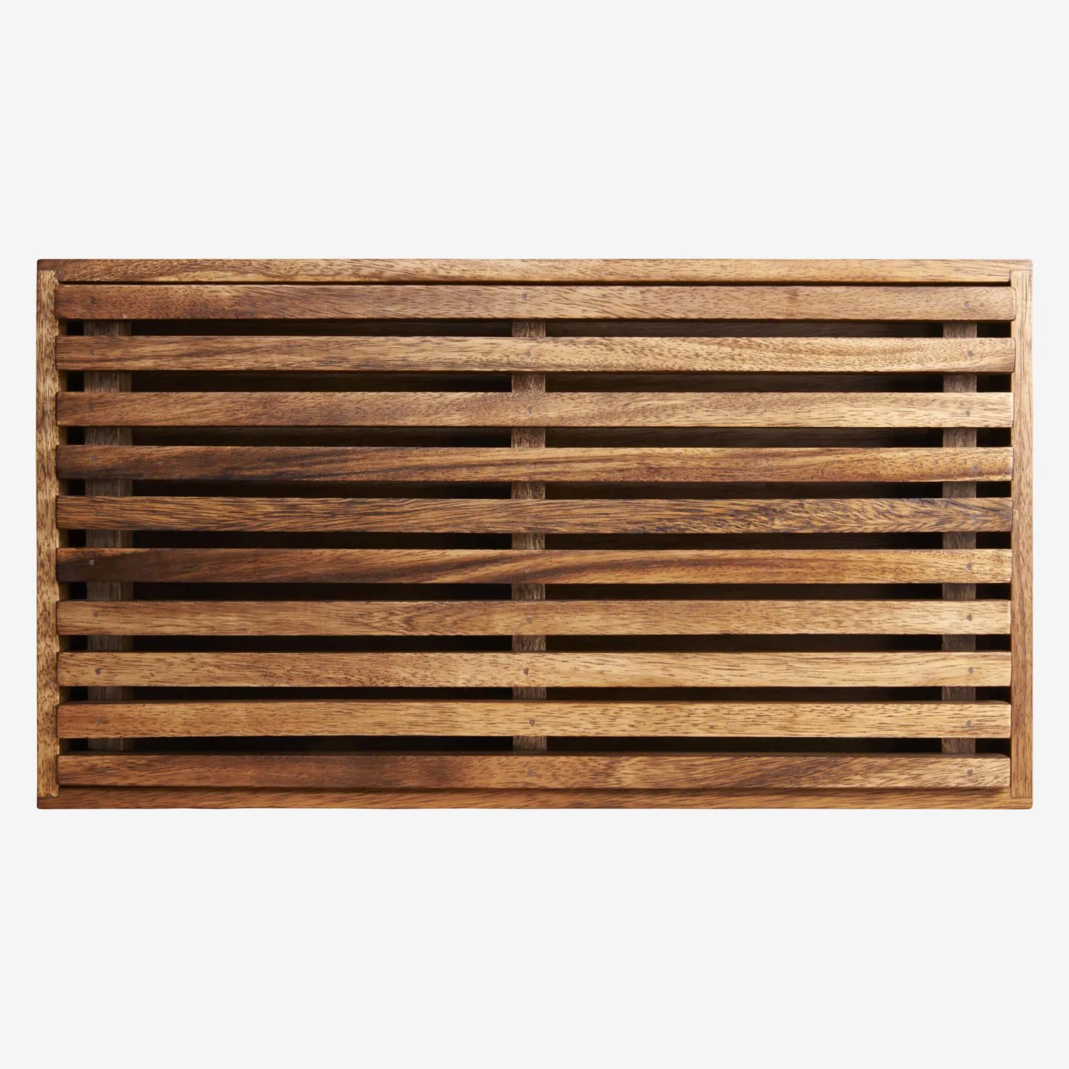 Planche à pain 45cm en acacia - 1