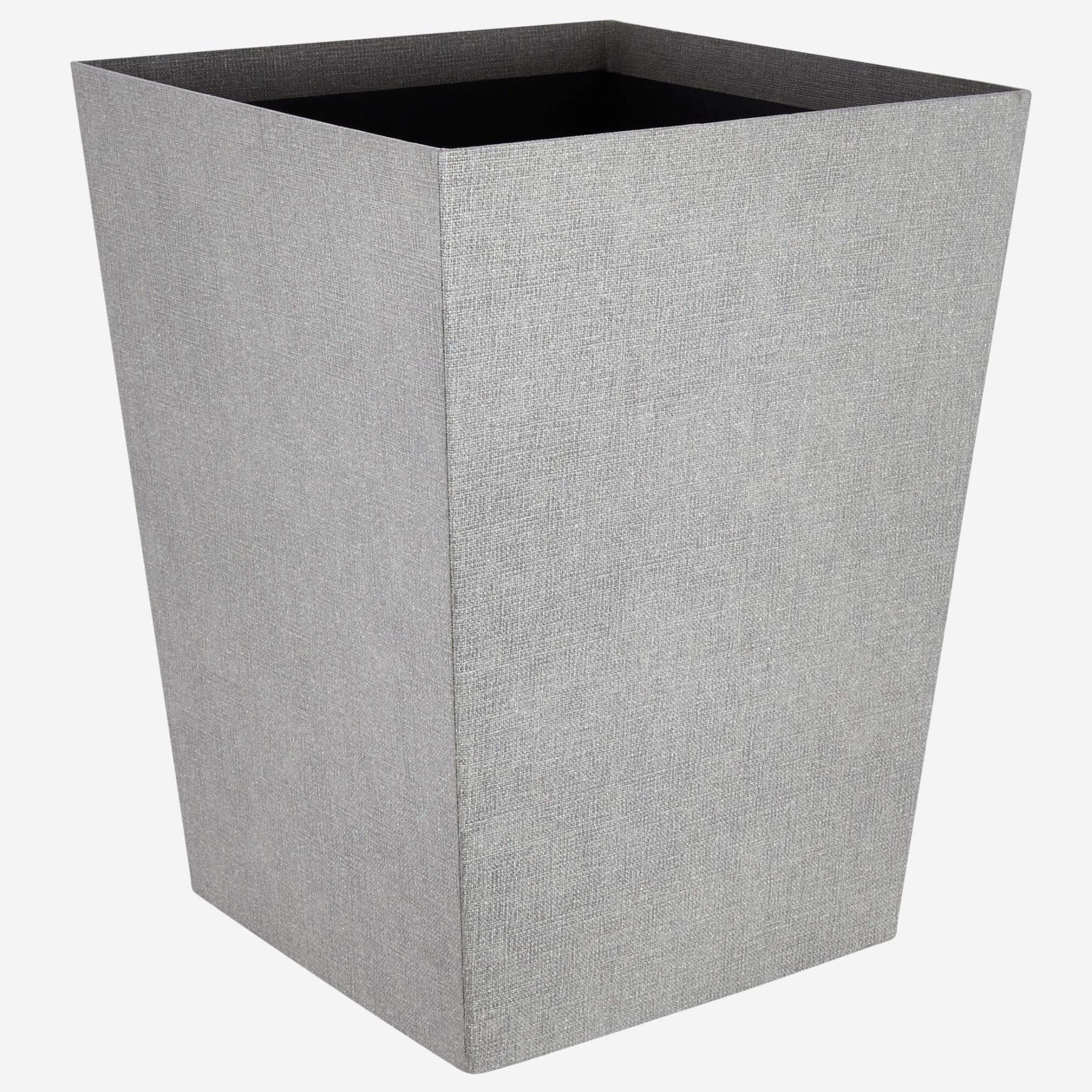 Waste paper basket