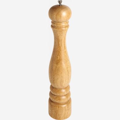 Wooden pepper mill - 42 cm