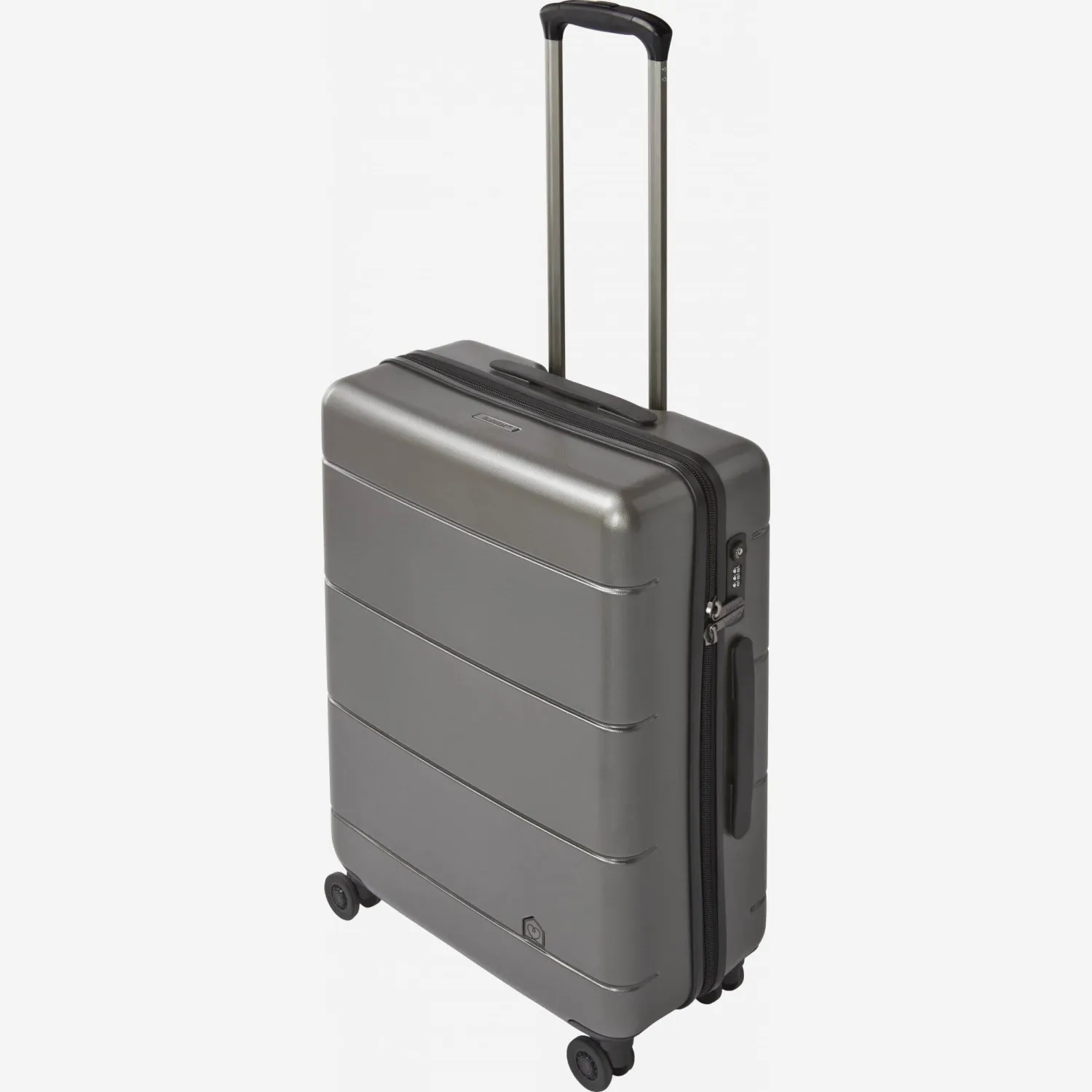 Valise en polycarbonate (moyenne)