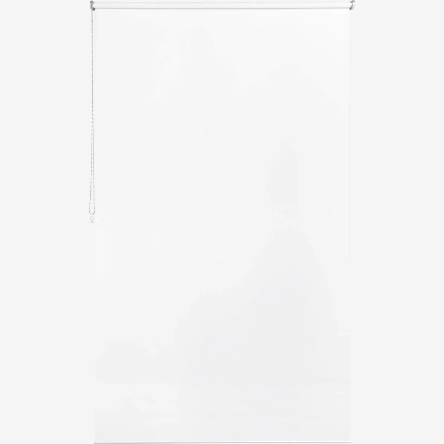 Store roulant blanc 120x220