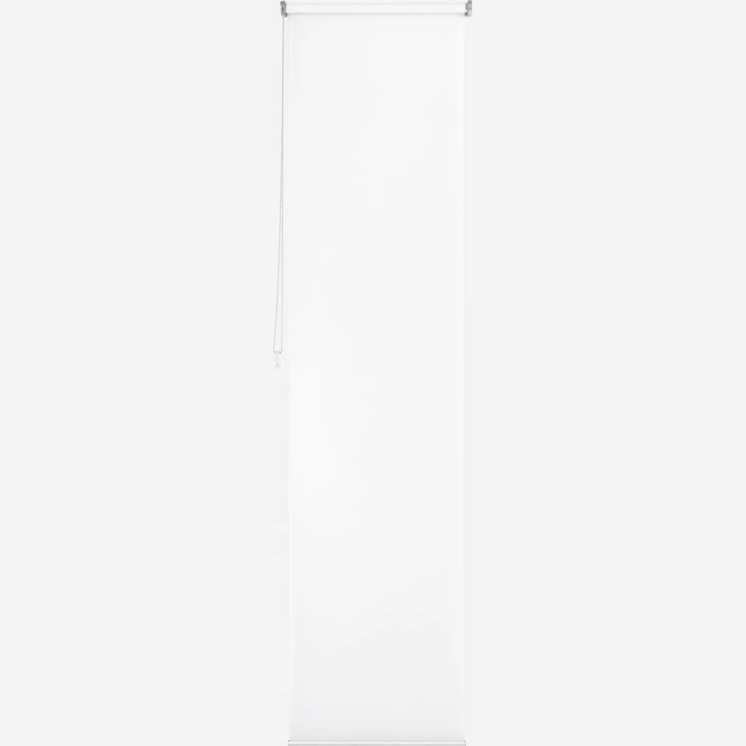 Rollladen, weiß 50x250