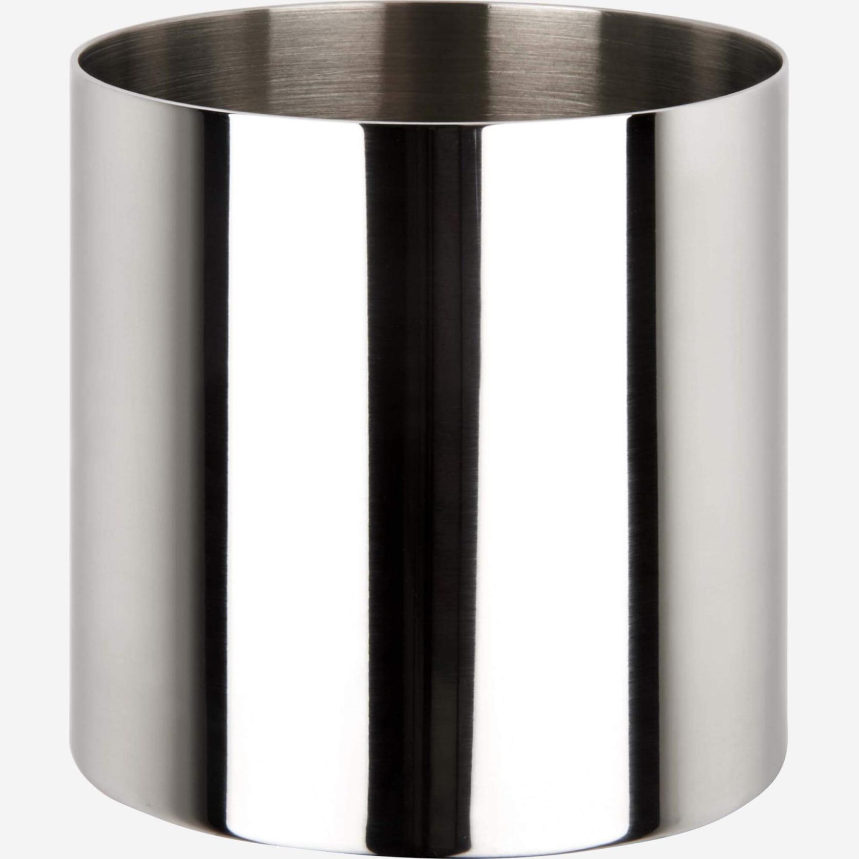 Tumbler in stainless steel