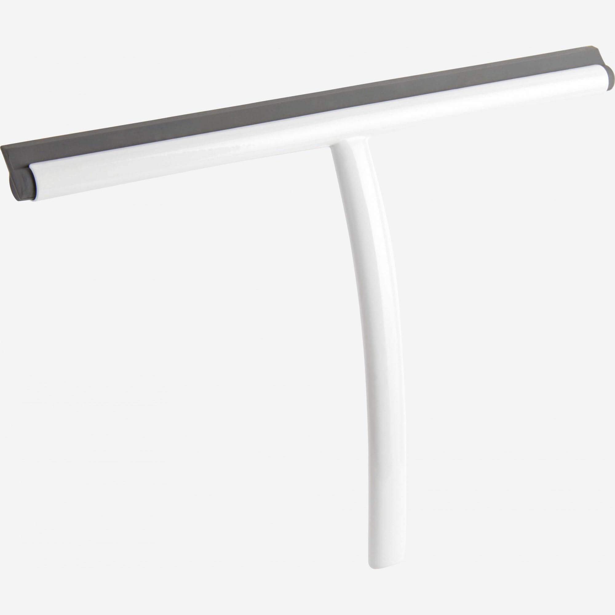 White Shower Squeegee