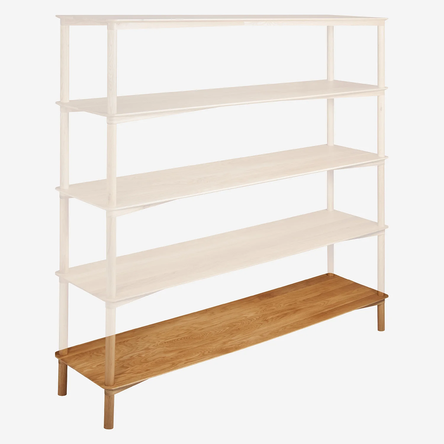 Regalerweiterung - 4