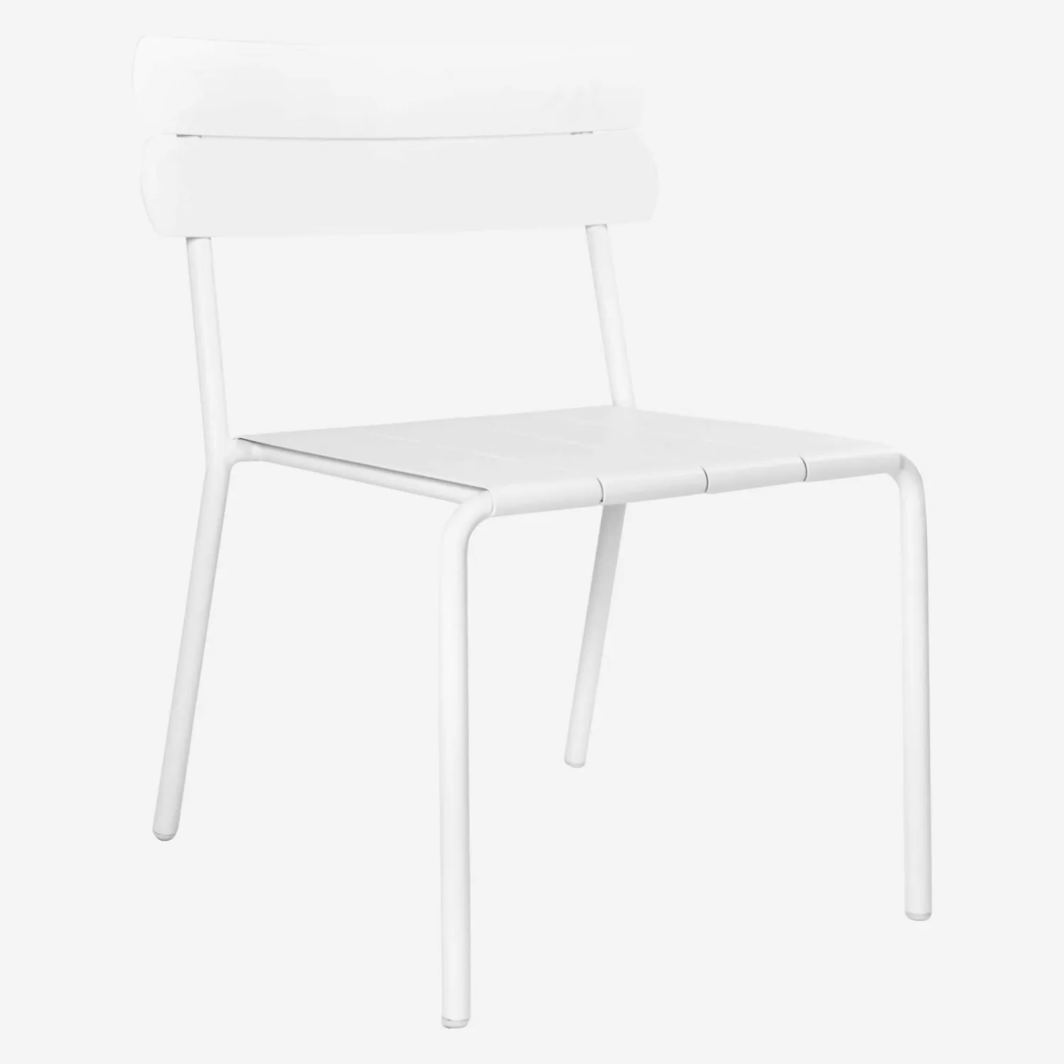 Chaise en aluminium - 1