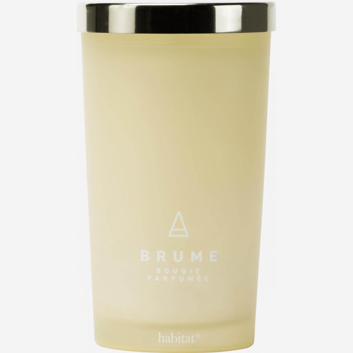 Brume large scented candle