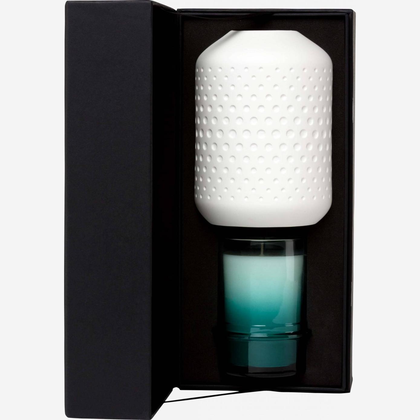 Jasmine scented candle gift set