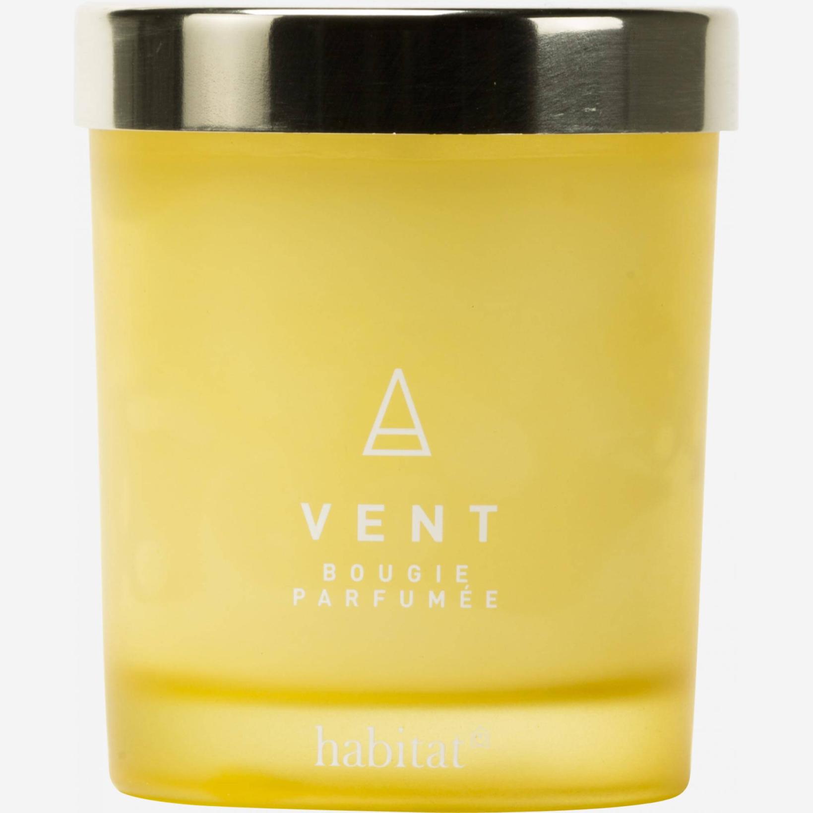 Vent small scented candle 