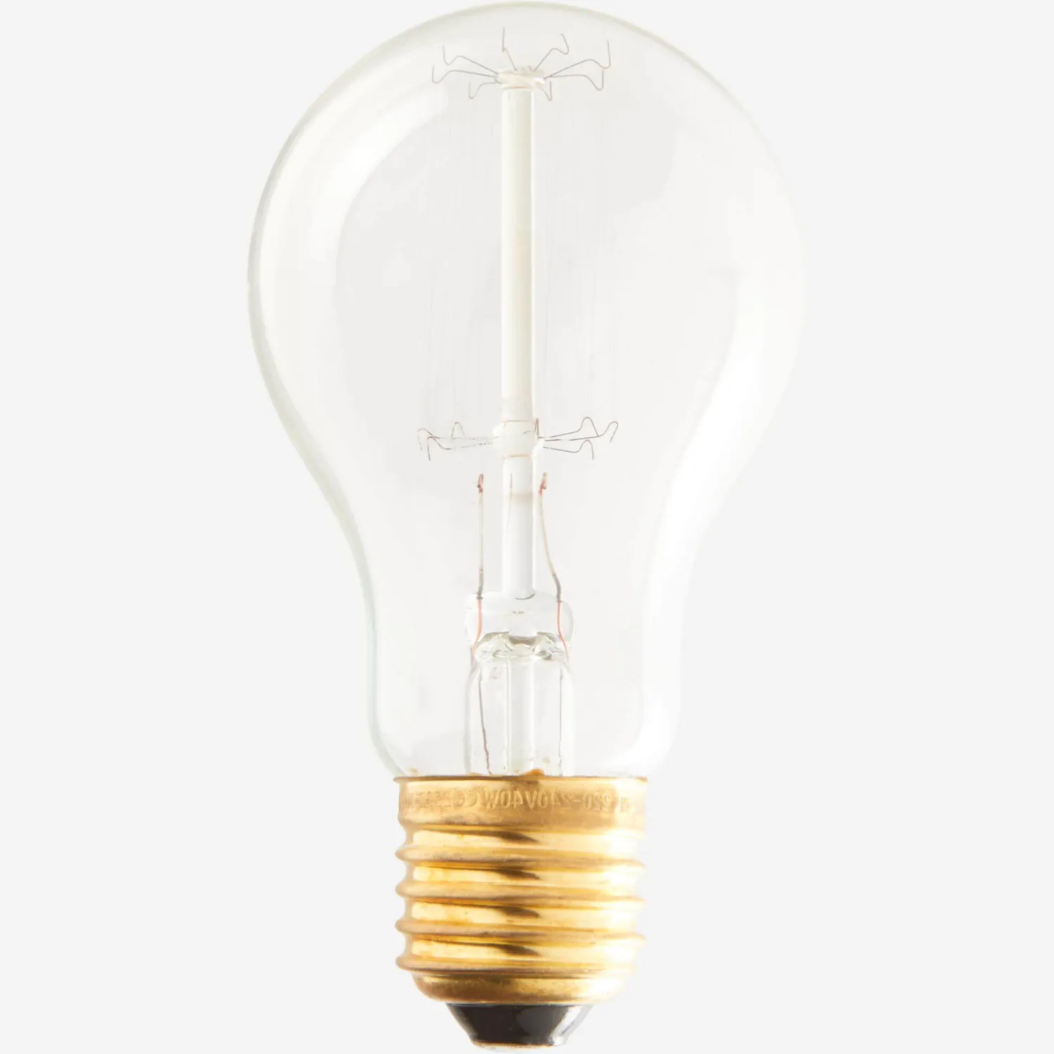 Ampoule incandescente E27 40W