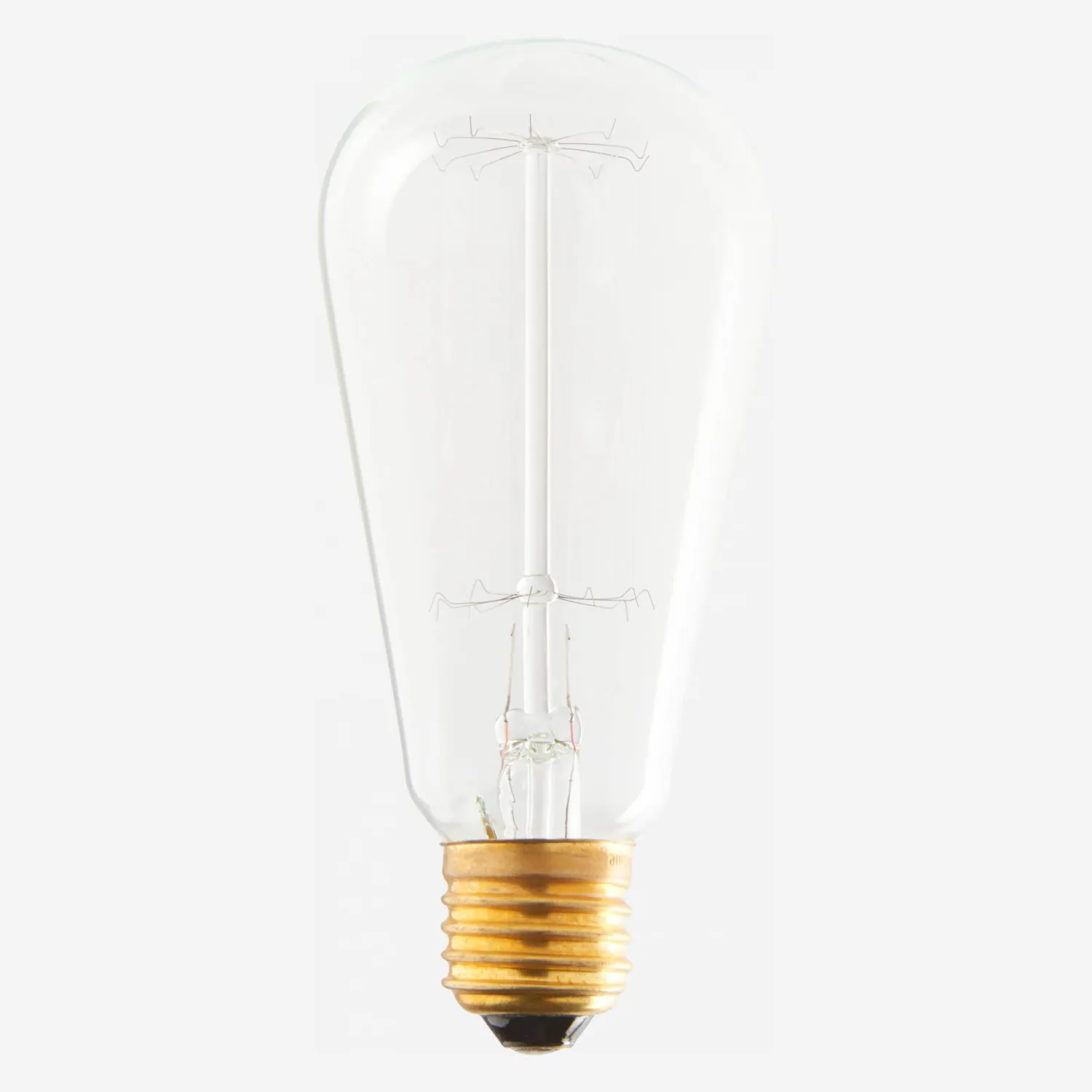 Ampoule incandescente décorative - 1