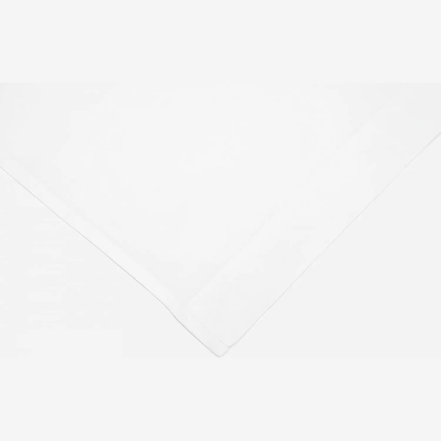 Bettlaken, 240x290cm, weiß