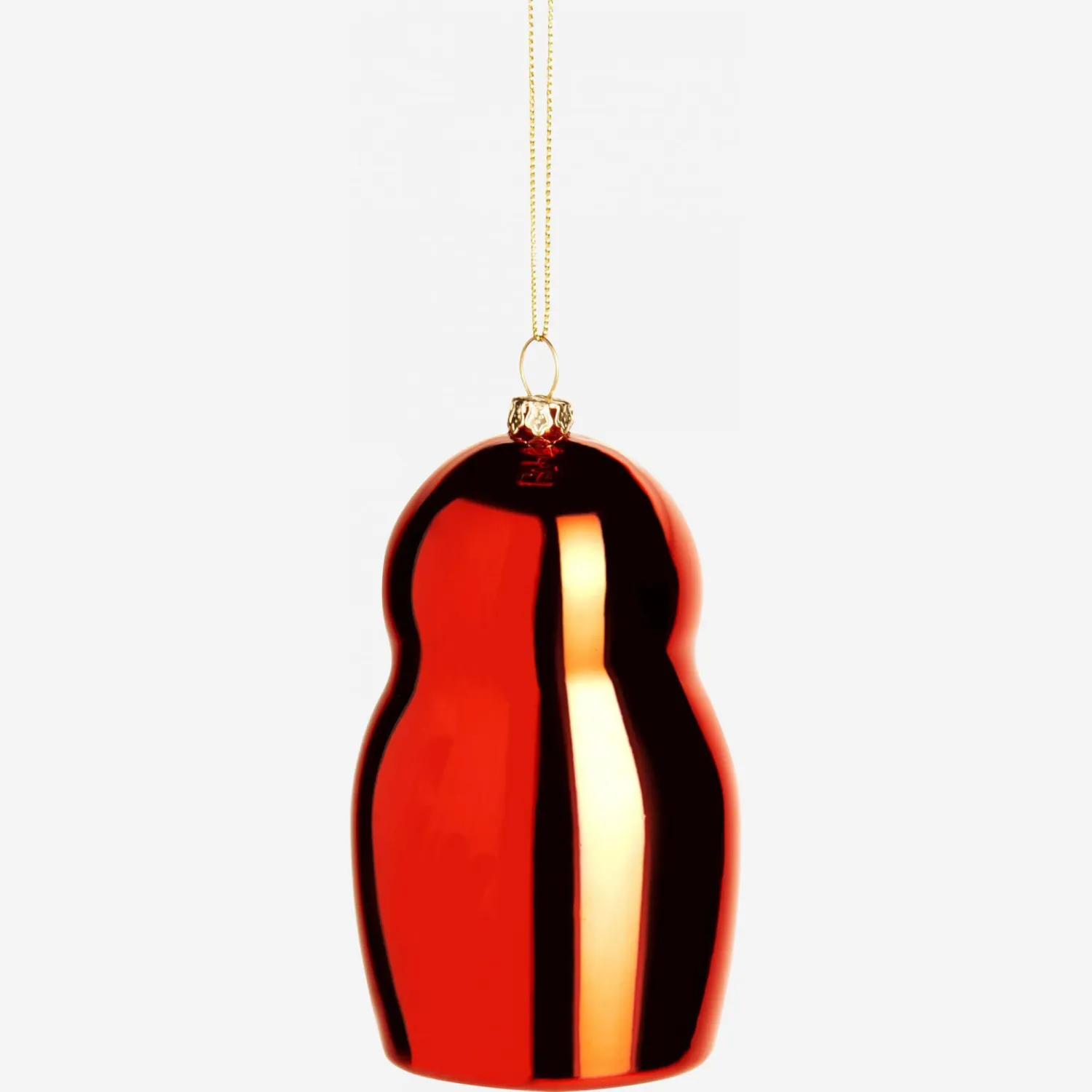 Babushka Christmas decoration