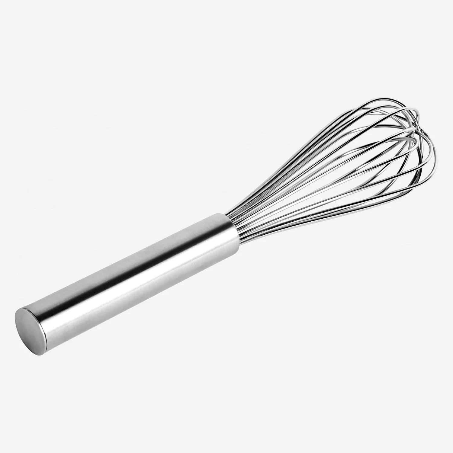 Grand fouet en inox - 1