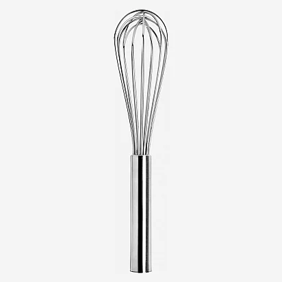 Grand fouet en inox - 2