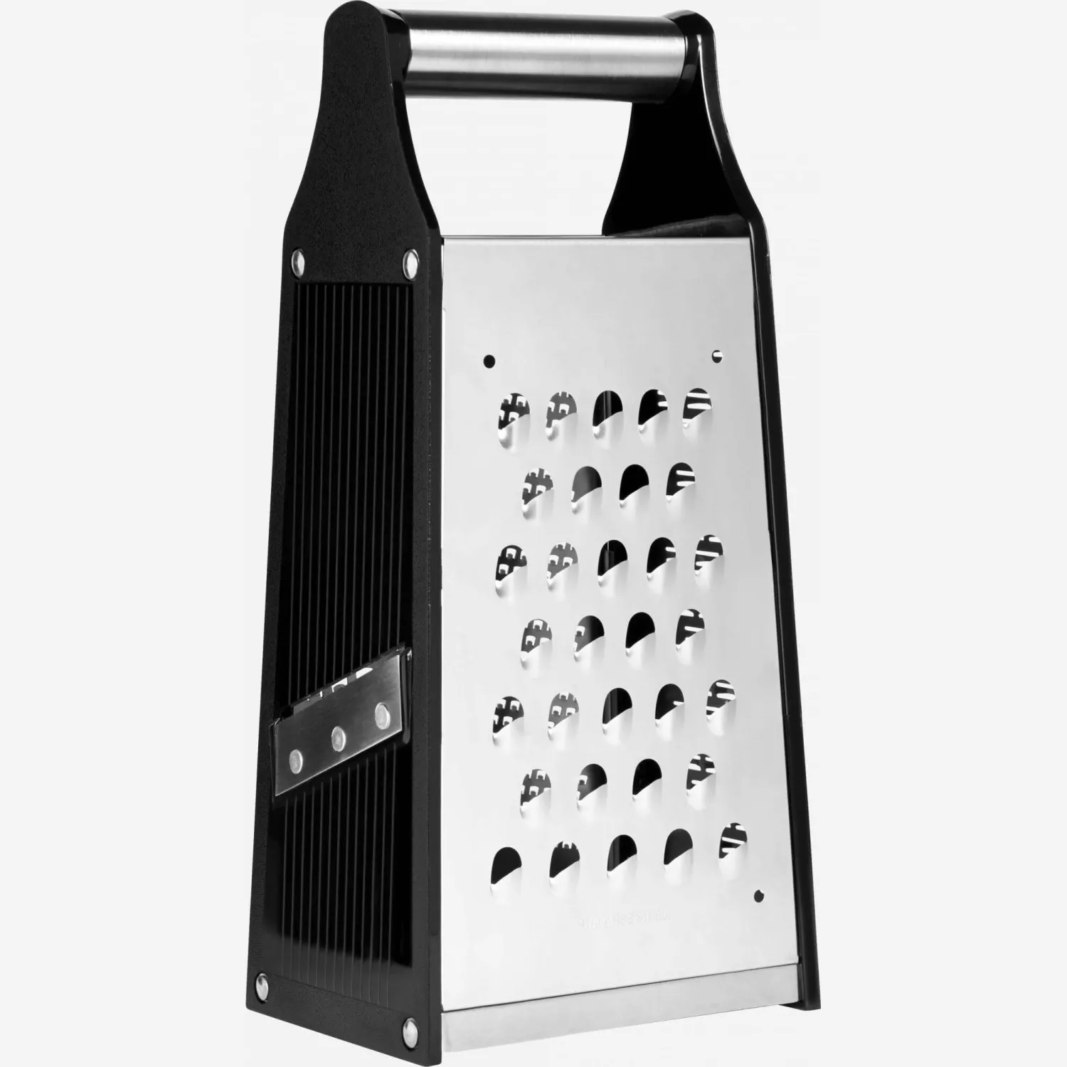 SAVEUR/ 4 SIDED GRATER