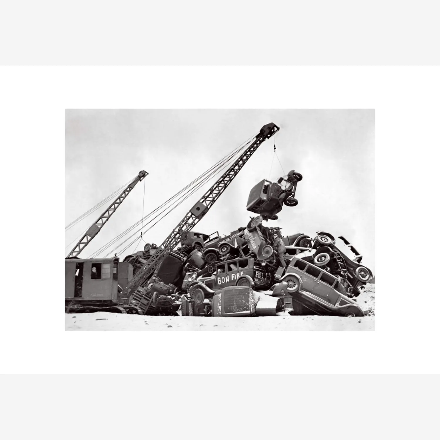 Lámina GRUE 70 x 100 cm