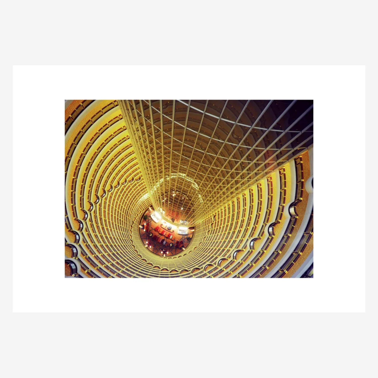 Tirage photo PUDONG 70X100 - 1
