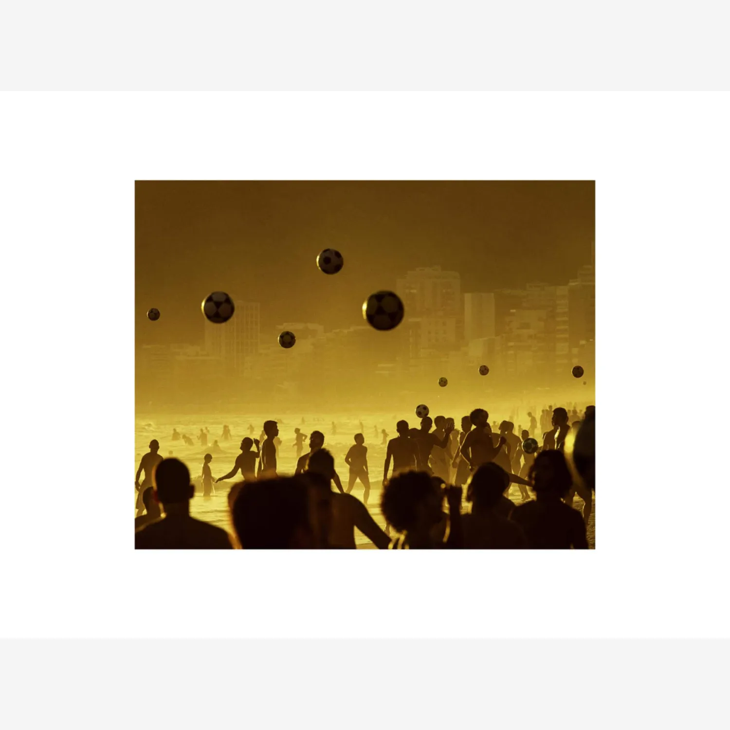 Tirage photo IPANEMA 60X80