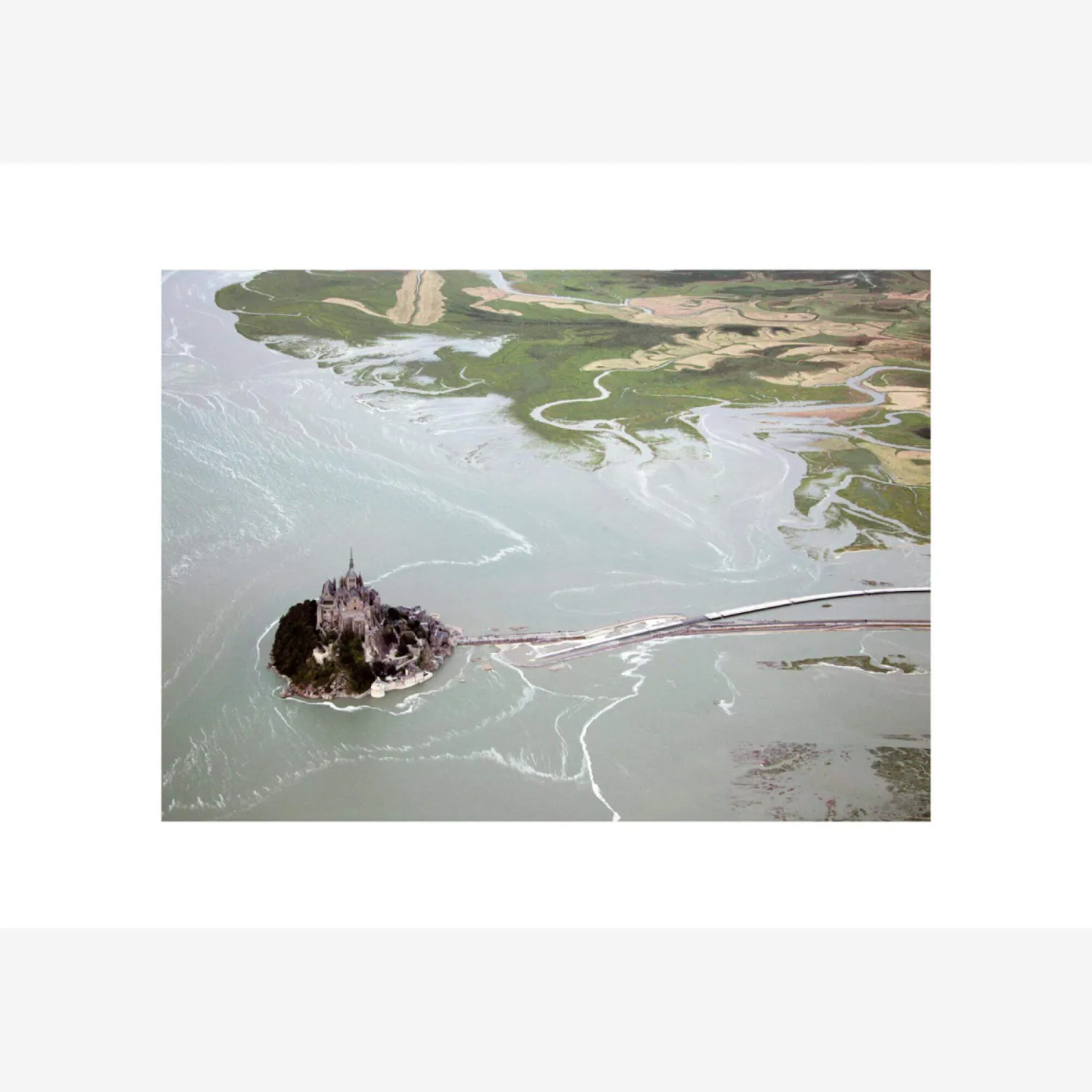 Tirage photo ST MICHEL 70X100