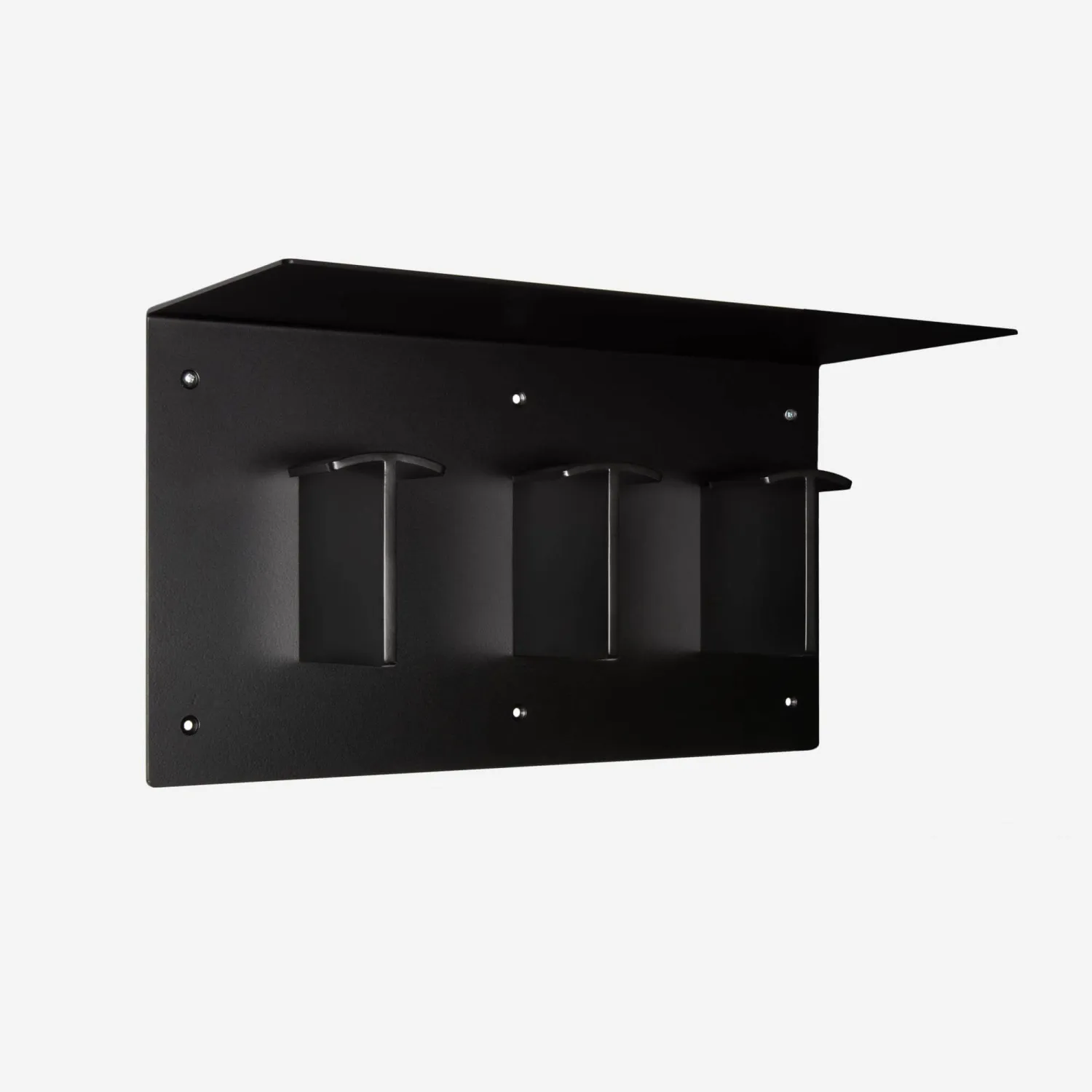 Porte-manteau en métal