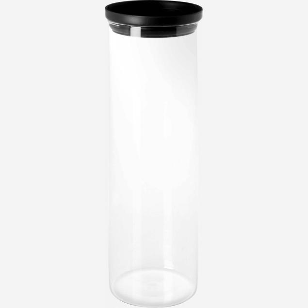 Jar with lid