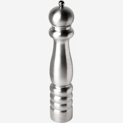 30 cm stainless steel pepper mill