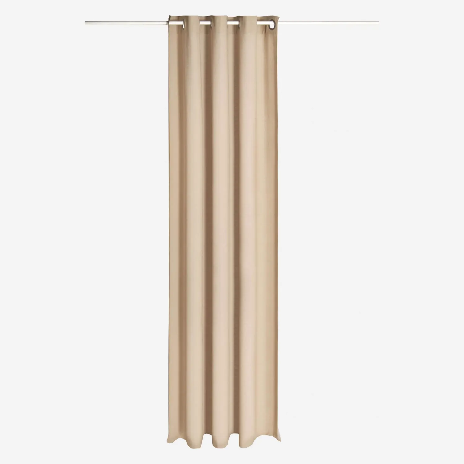 Rideau 140x280cm beige - 1