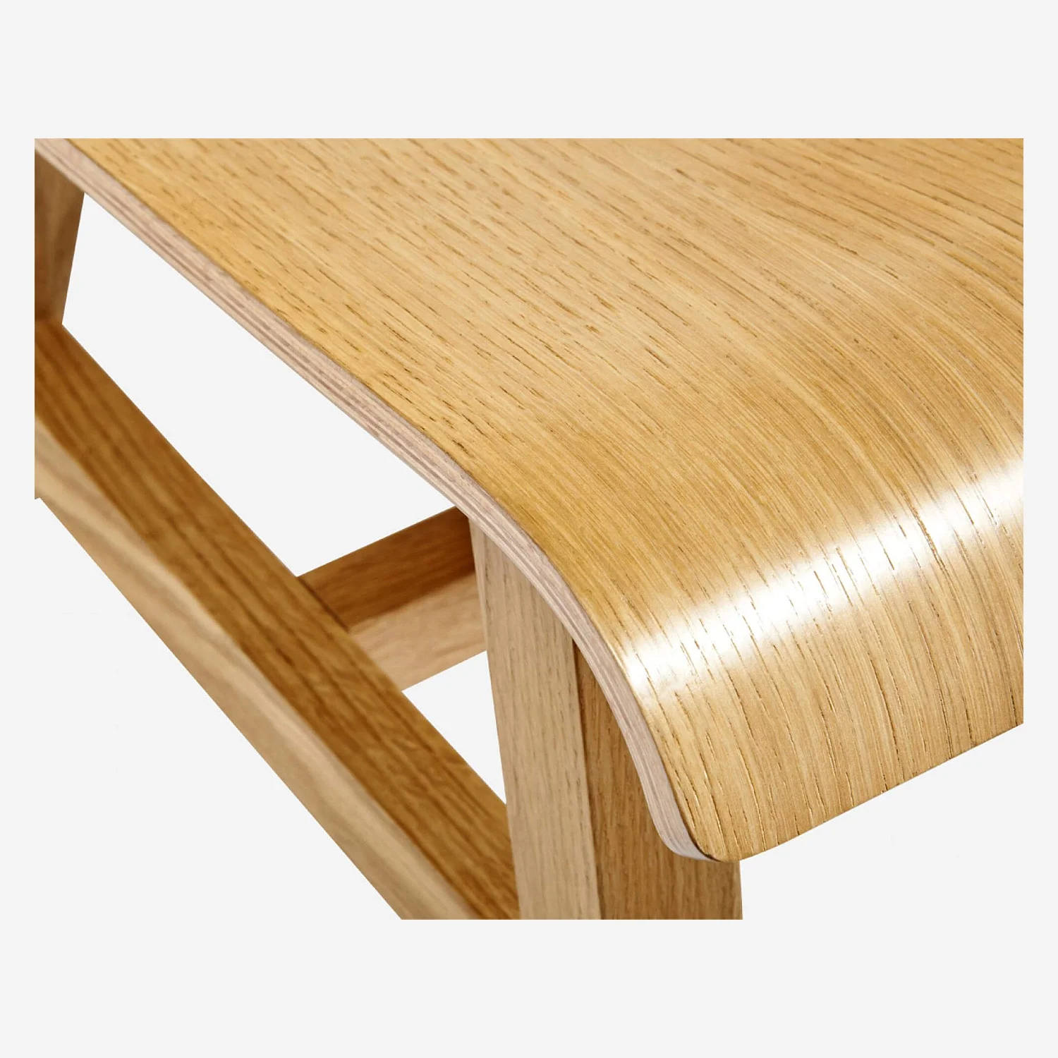 Chaise en chêne - 5