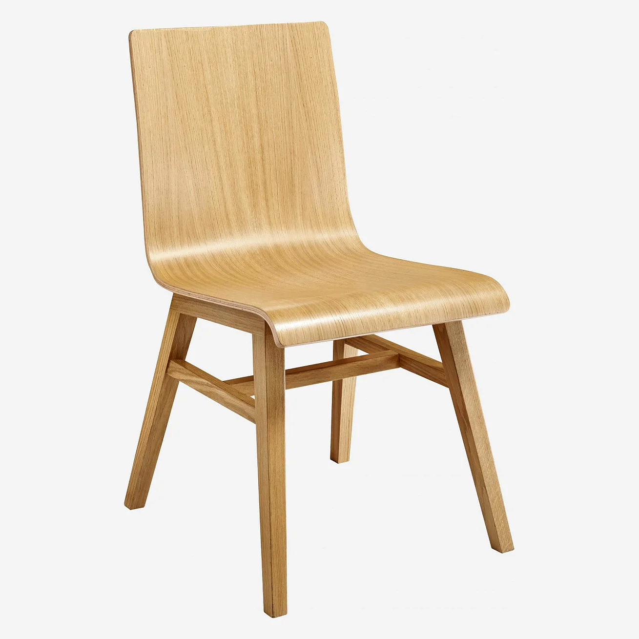 Chaise en chêne - 2