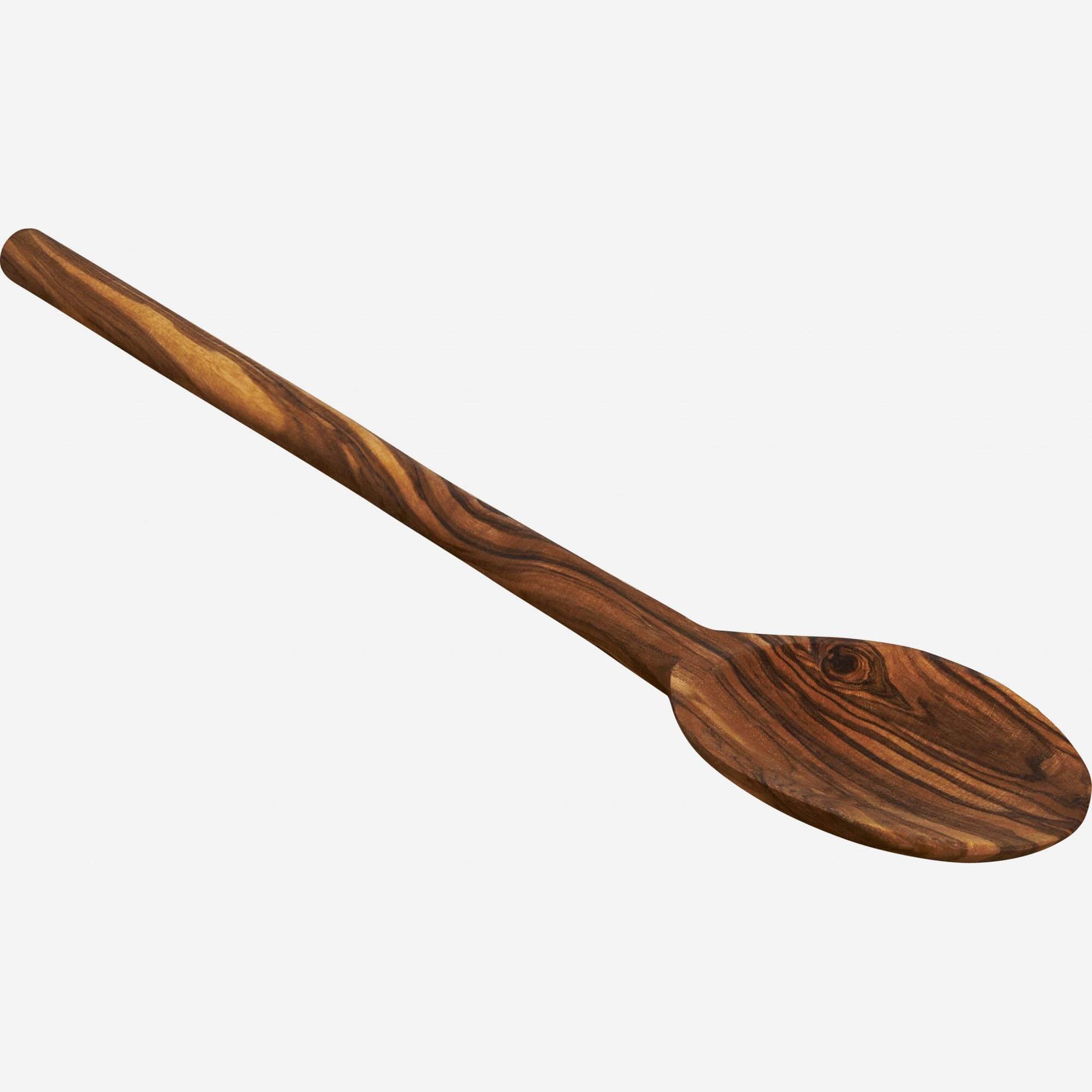 Olive wood spoon