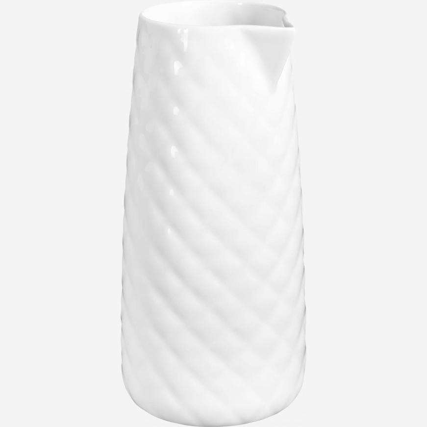 Porcelain jug