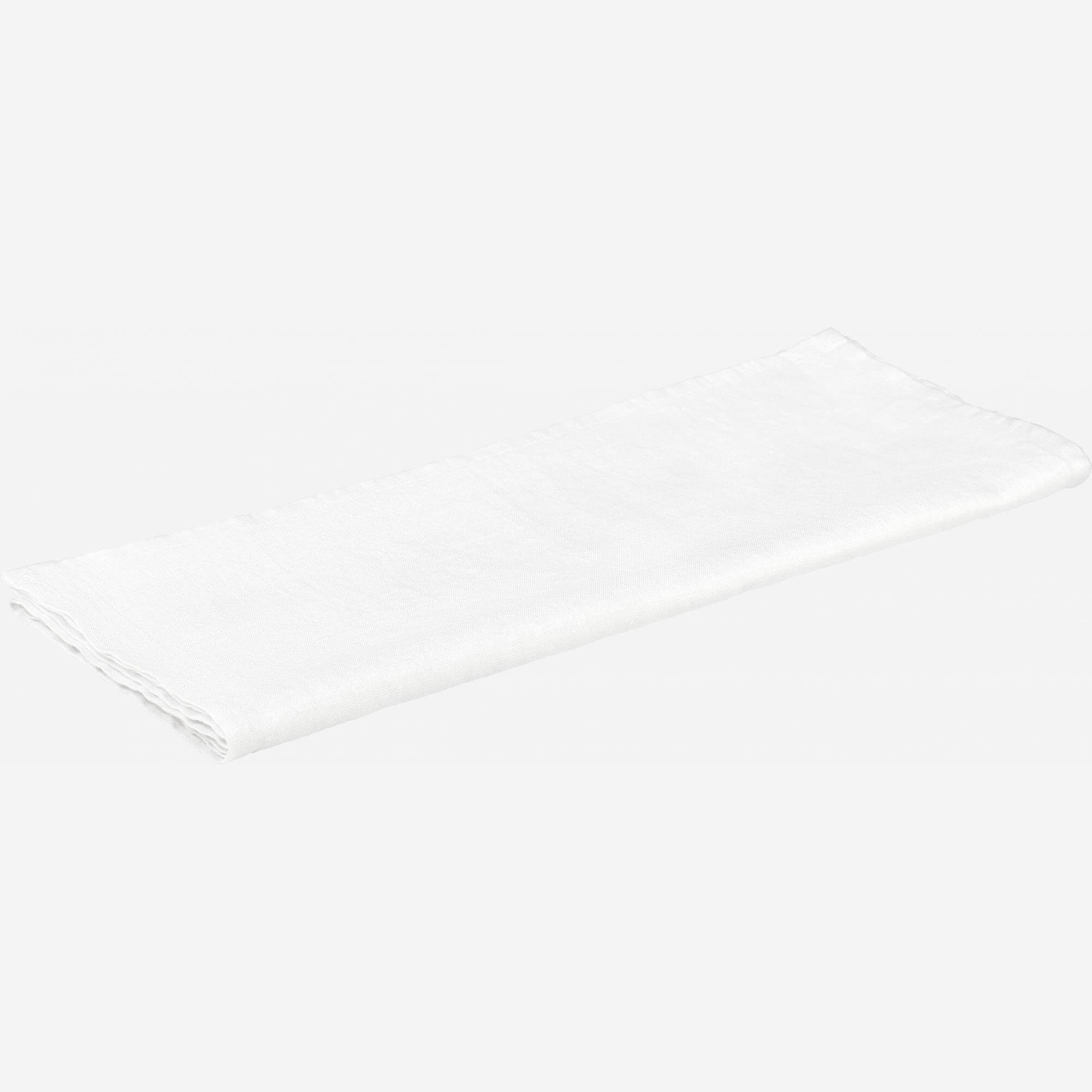 Linen table runner 