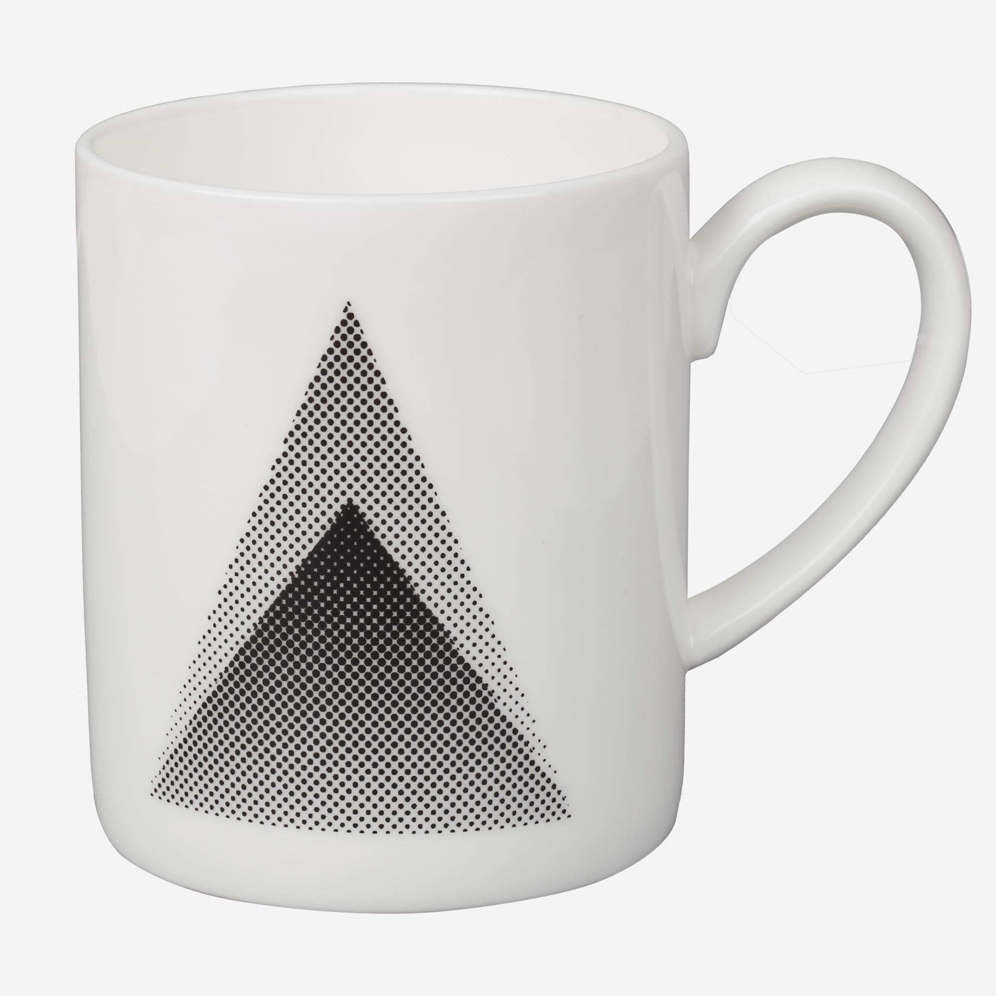 GRAPHY/ MUG GRAPHIC A 