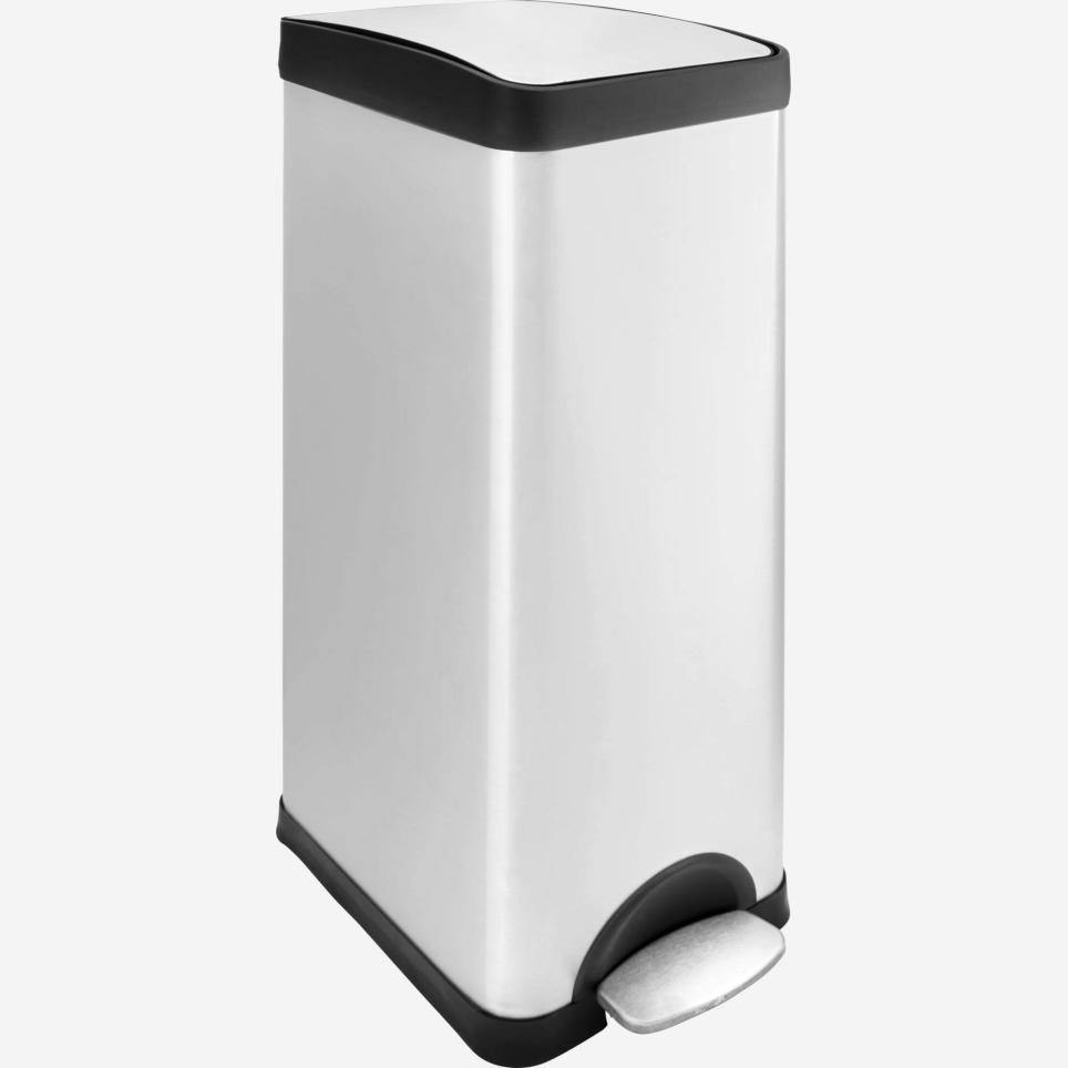 Stainless steel bin - 30L