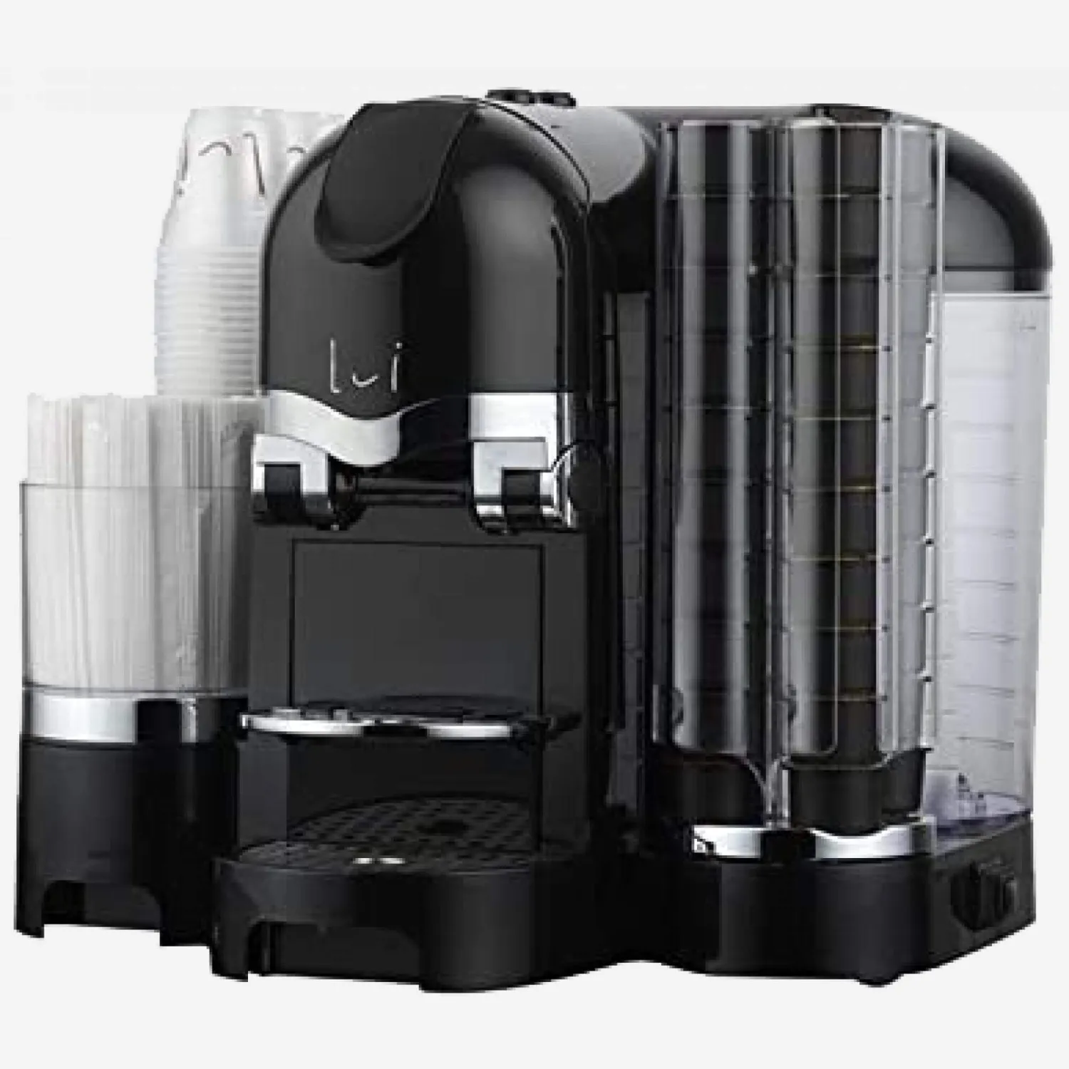Machine à café FULL SERVICE - Noir