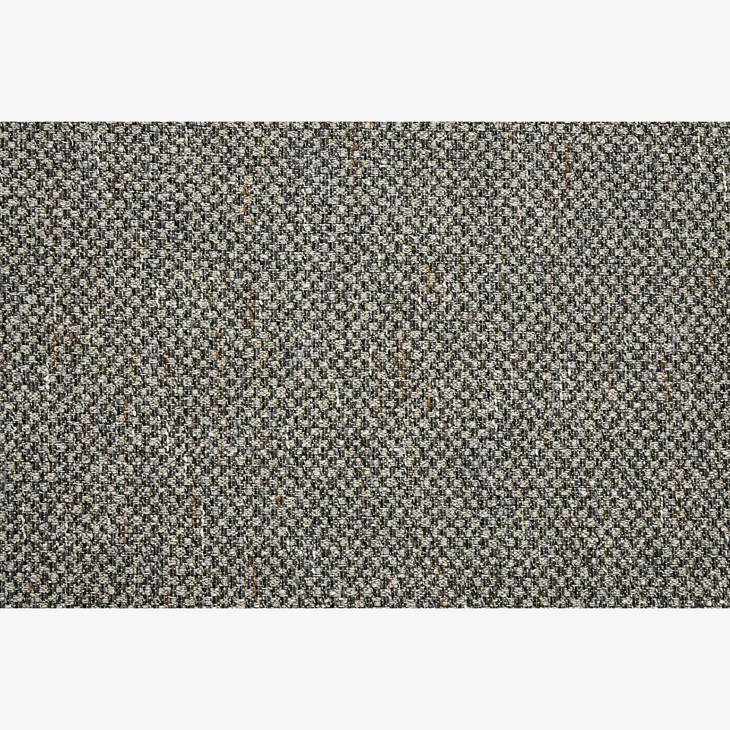 Canapé 4 places en tissu Bellagio - Gris nocturne - 5