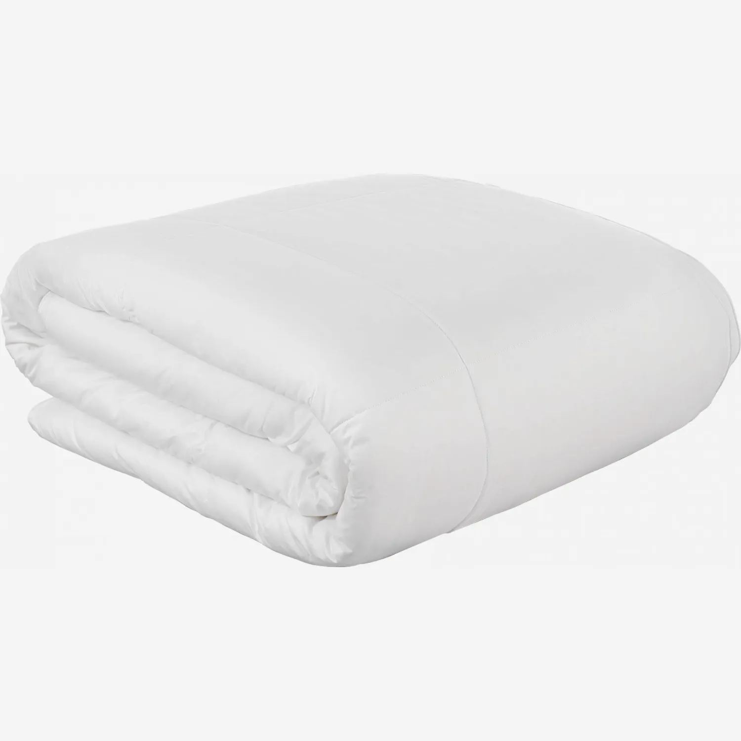 Couette en duvet de canard français - 200 + 300 gr/m² - 200 x 200 cm