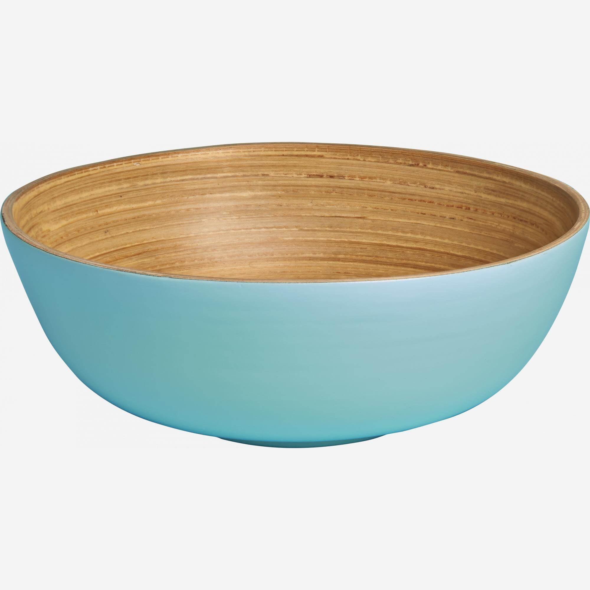 LAU/ SMALL BOWL TURQUOISE BLUE 